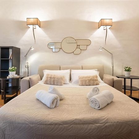 פירנצה Tb-One Bedroom Luxury Apartment In The Fashion District מראה חיצוני תמונה