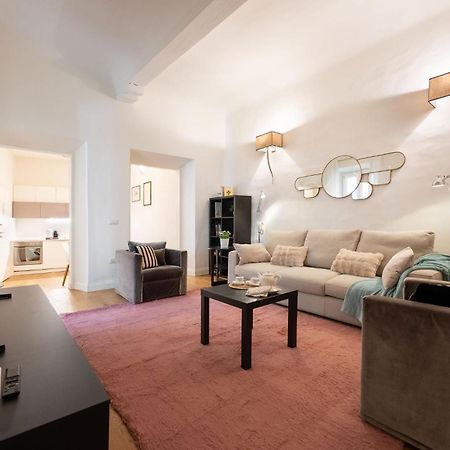 פירנצה Tb-One Bedroom Luxury Apartment In The Fashion District מראה חיצוני תמונה