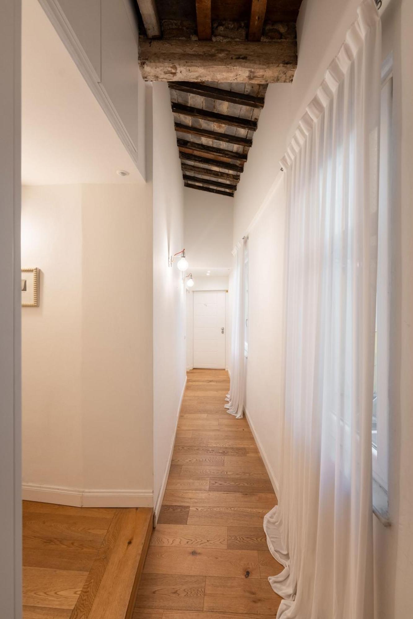 פירנצה Tb-One Bedroom Luxury Apartment In The Fashion District מראה חיצוני תמונה