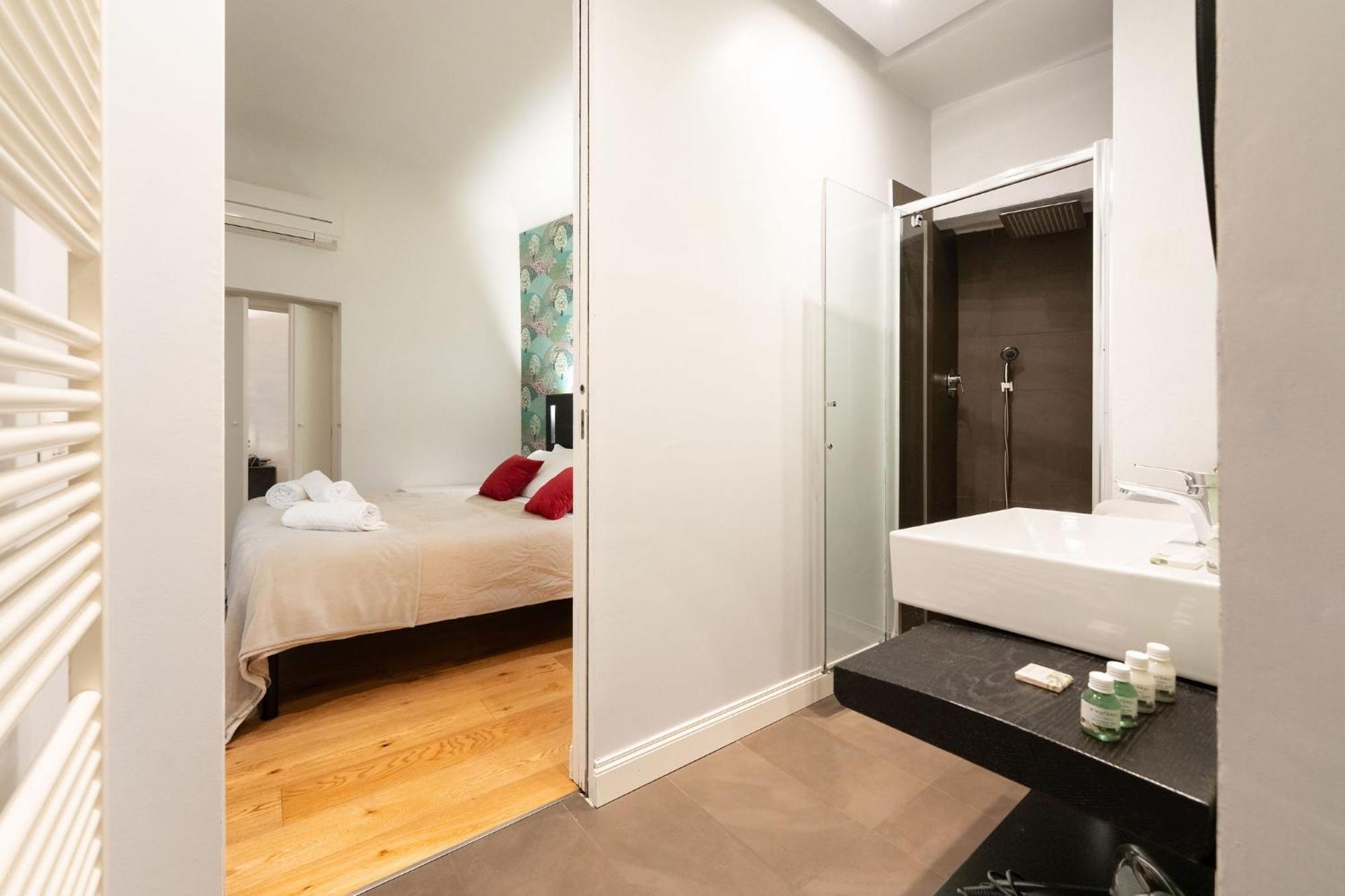 פירנצה Tb-One Bedroom Luxury Apartment In The Fashion District מראה חיצוני תמונה
